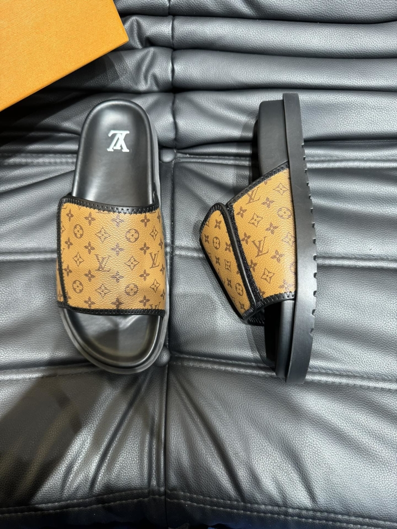 LV Slippers